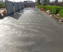 SOG Renovation & Bund Wall Works — Chevron
