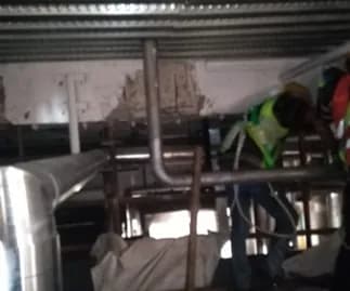 Boiler House Renovation & Repair — GSK