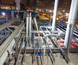 Boiler House Renovation & Repair — GSK