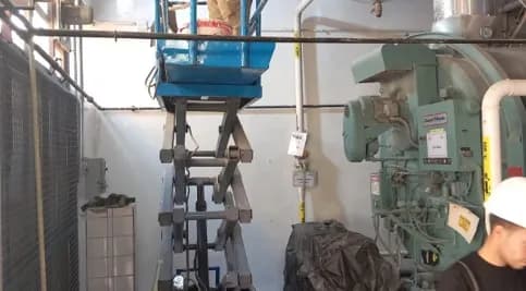 Boiler House Renovation & Repair — GSK
