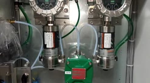 Pharma Coating Line — Sanofi