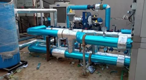 Pharma Coating Line — Sanofi