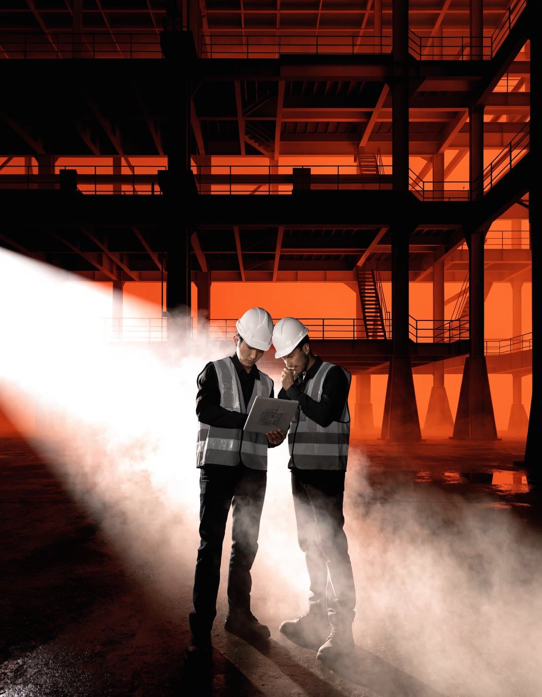 SCG project execution