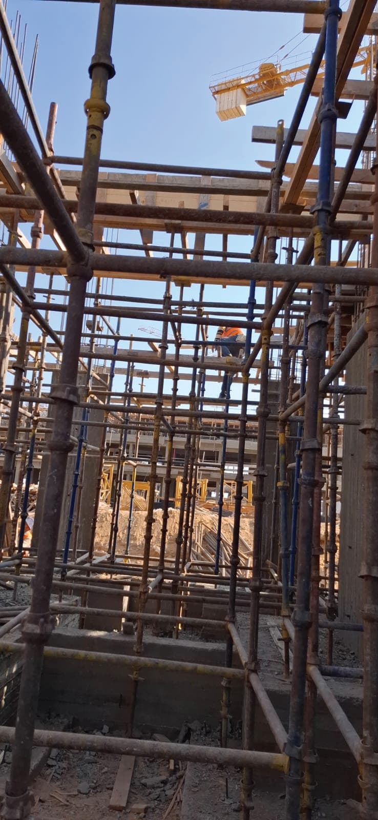 El Boroj Buildings Project