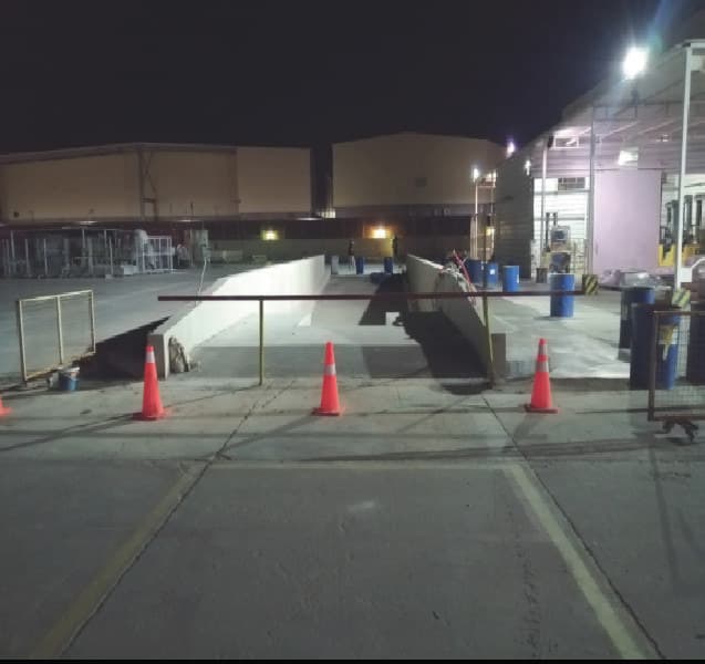 Schneider Dockleveler Project