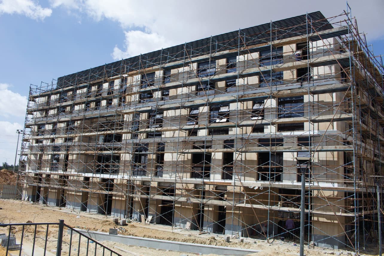 SODIC WestownHub Project